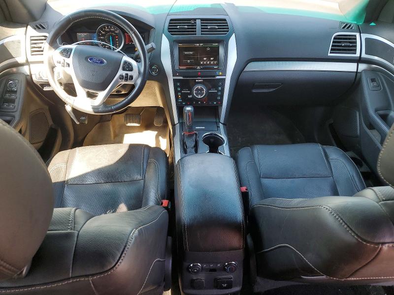 Aukcja sprzedaży 2015 Ford Explorer, vin: 1FM5K8GT7FGB02776, numer aukcji: 62792106