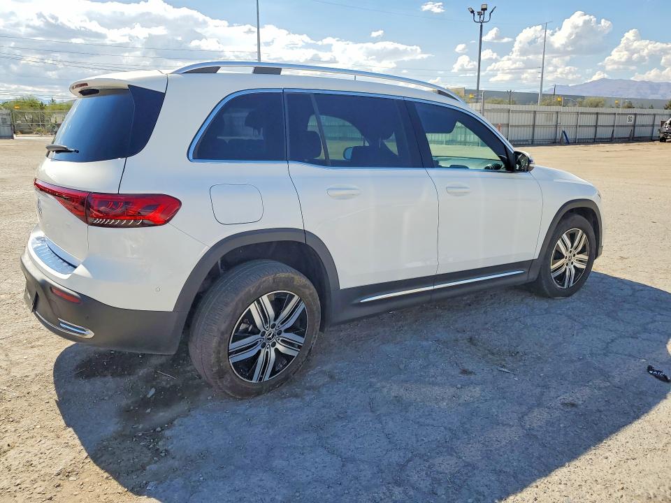 61044866 :رقم المزاد ، W1N9M0CBXPN062262 vin ، 2023 Mercedes-benz Eqb مزاد بيع