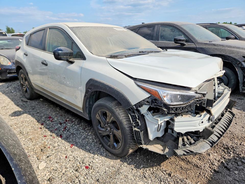 Aukcja sprzedaży 2024 Subaru Crosstrek, vin: JF2GUABC7R8314406, numer aukcji: 55352966