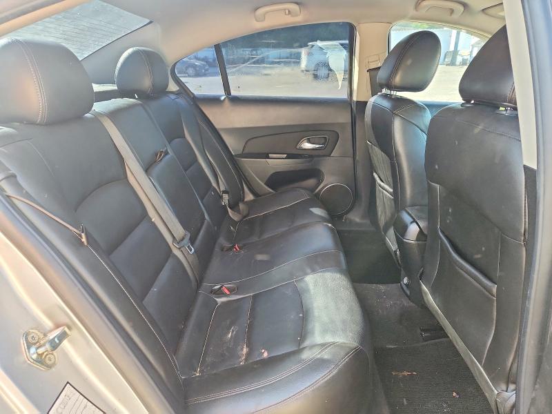 61438496 :رقم المزاد ، 1G1PG5SC2C7176938 vin ، 2012 Chevrolet Cruze مزاد بيع