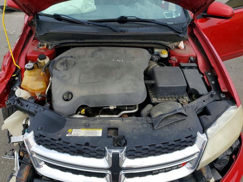 Продаж на аукціоні авто 2012 Dodge Avenger, vin: 1C3CDZEG9CN310123, номер лоту: 62353486
