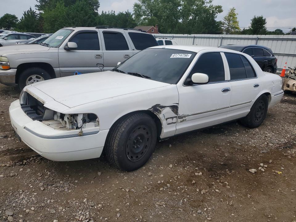 Продажа на аукционе авто 2005 Mercury Grand Marquis, vin: 2MEFM74W55X630030, номер лота: 61714756