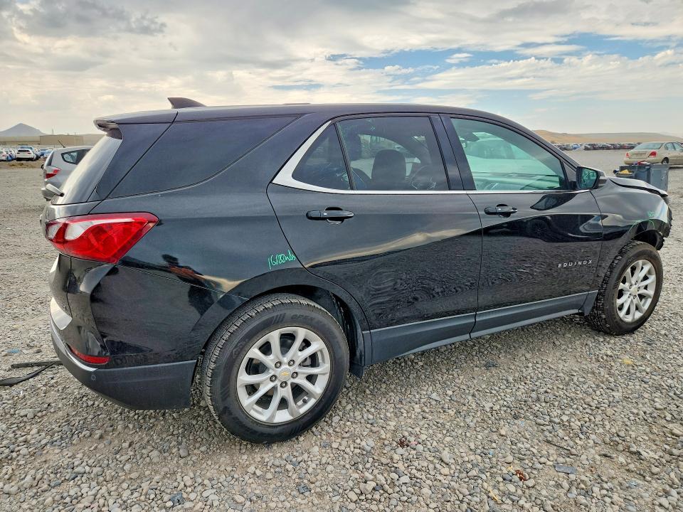 62277286 :رقم المزاد ، 2GNAXJEV2J6244985 vin ، 2018 Chevrolet Equinox مزاد بيع