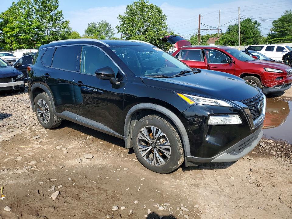 Aukcja sprzedaży 2021 Nissan Rogue, vin: 5N1AT3BB3MC676874, numer aukcji: 60920616
