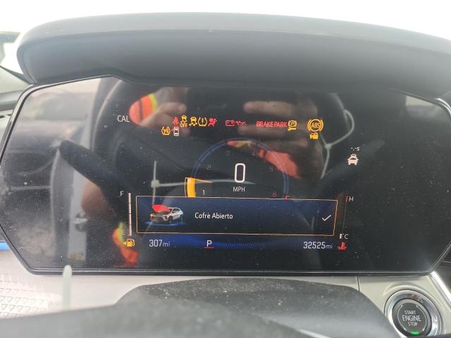 2025 Chevrolet Trax მანქანა იყიდება აუქციონზე, vin: KMHL34JJ5RA085908, აუქციონის ნომერი: 59118366