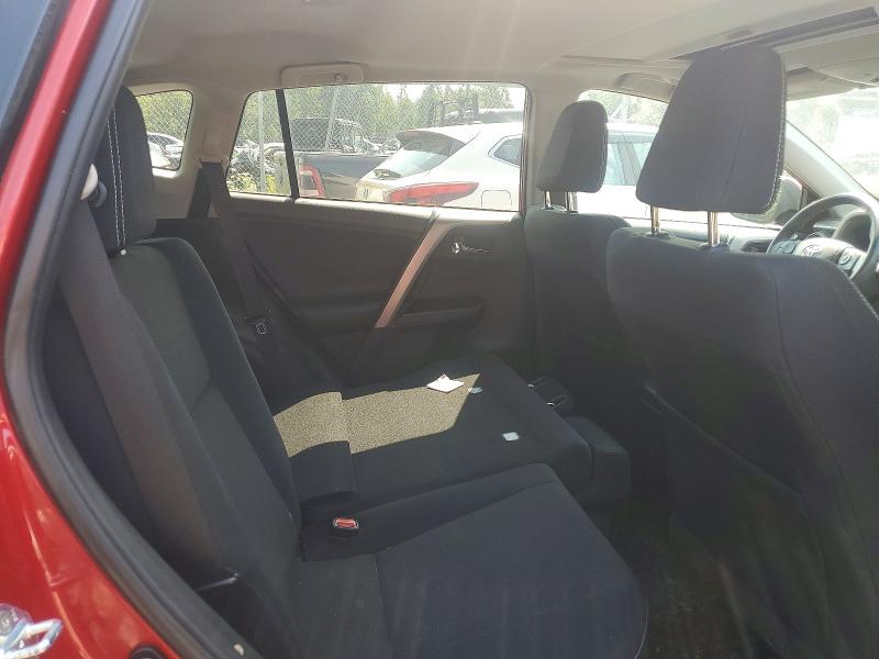 Продаж на аукціоні авто 2017 Toyota Rav4, vin: 2T3RFREV0HW615010, номер лоту: 61922426