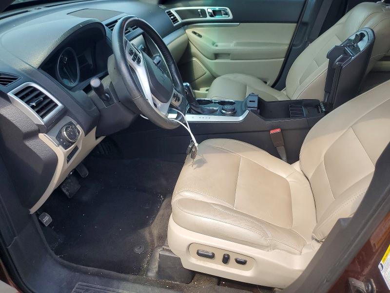 Продажа на аукционе авто 2015 Ford Explorer, vin: 1FM5K8D83FGC56658, номер лота: 59703466