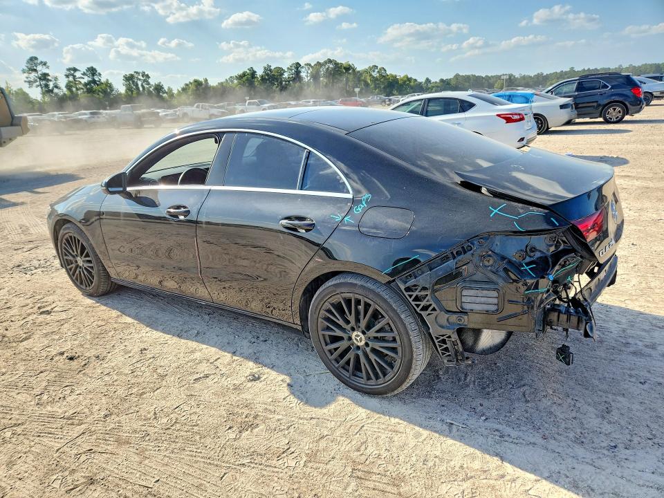 Продаж на аукціоні авто 2020 Mercedes-benz Cla, vin: W1K5J4GB2LN105590, номер лоту: 62826876