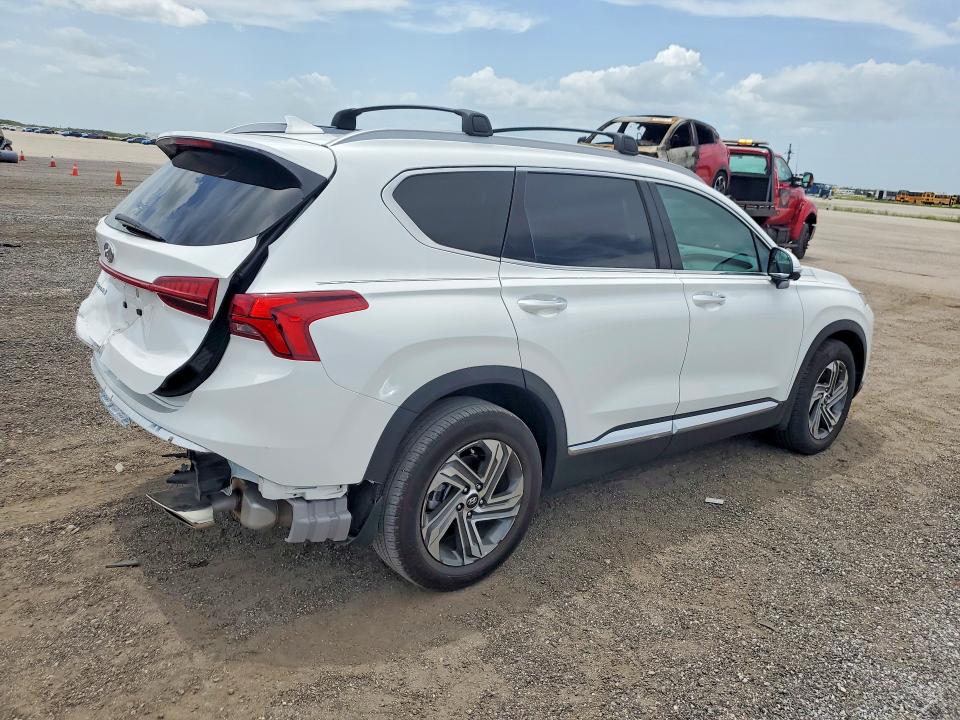 Продаж на аукціоні авто 2023 Hyundai Santa Fe, vin: 5NMS34AJ6PH647351, номер лоту: 61108606