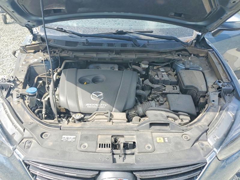 61866566 :رقم المزاد ، JM3KE2DY1G0668204 vin ، 2016 Mazda Cx-5 مزاد بيع