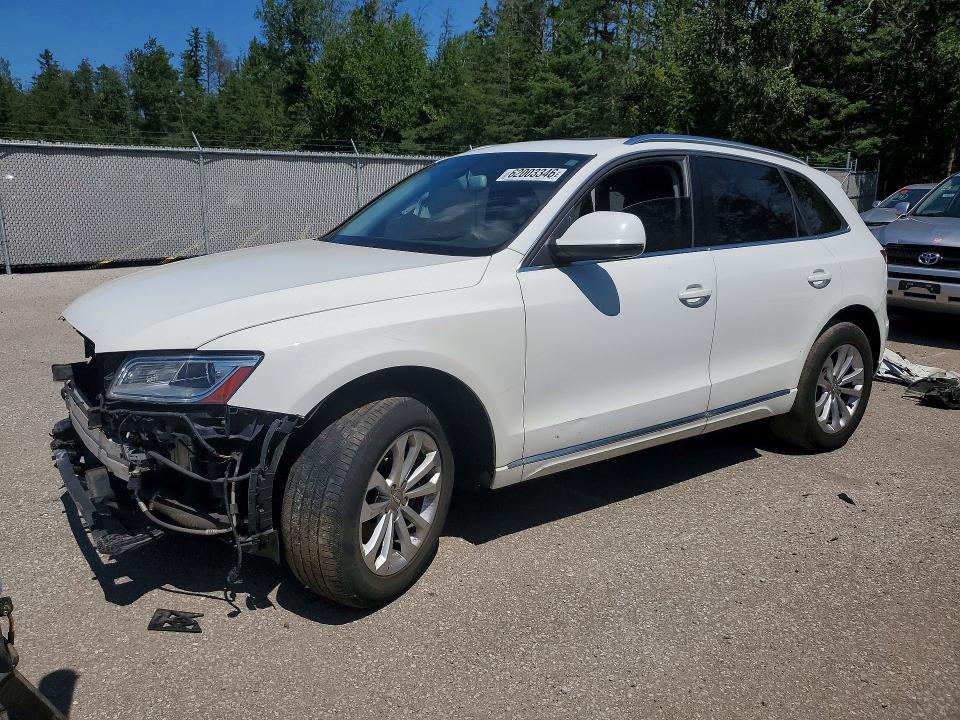 Auction sale of the 2014 Audi Q5, vin: WA1LFCFP3EA087308, lot number: 62003346