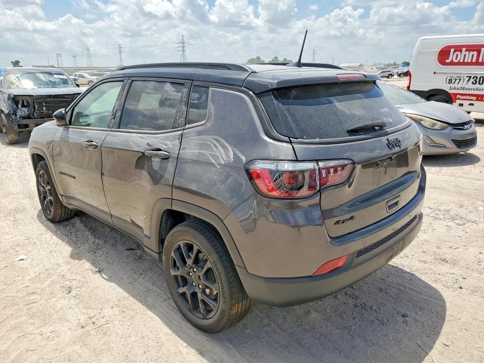 Aukcja sprzedaży 2023 Jeep Compass, vin: 3C4NJDBN0PT507643, numer aukcji: 58390256