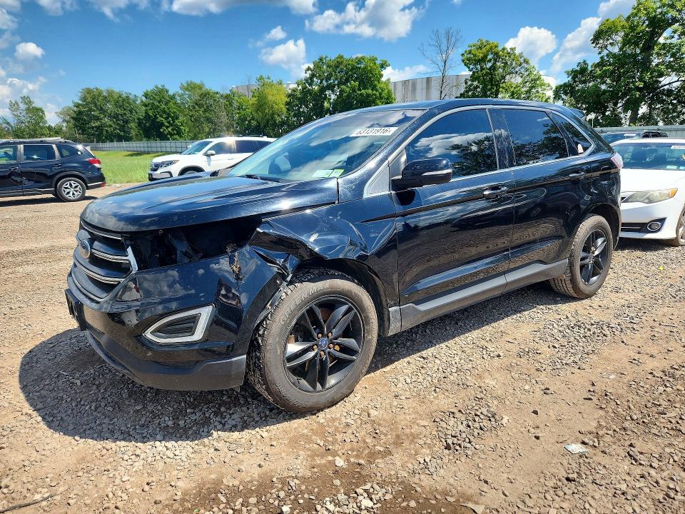 Aukcja sprzedaży 2016 Ford Edge, vin: 2FMPK4J81GBB62308, numer aukcji: 63131916