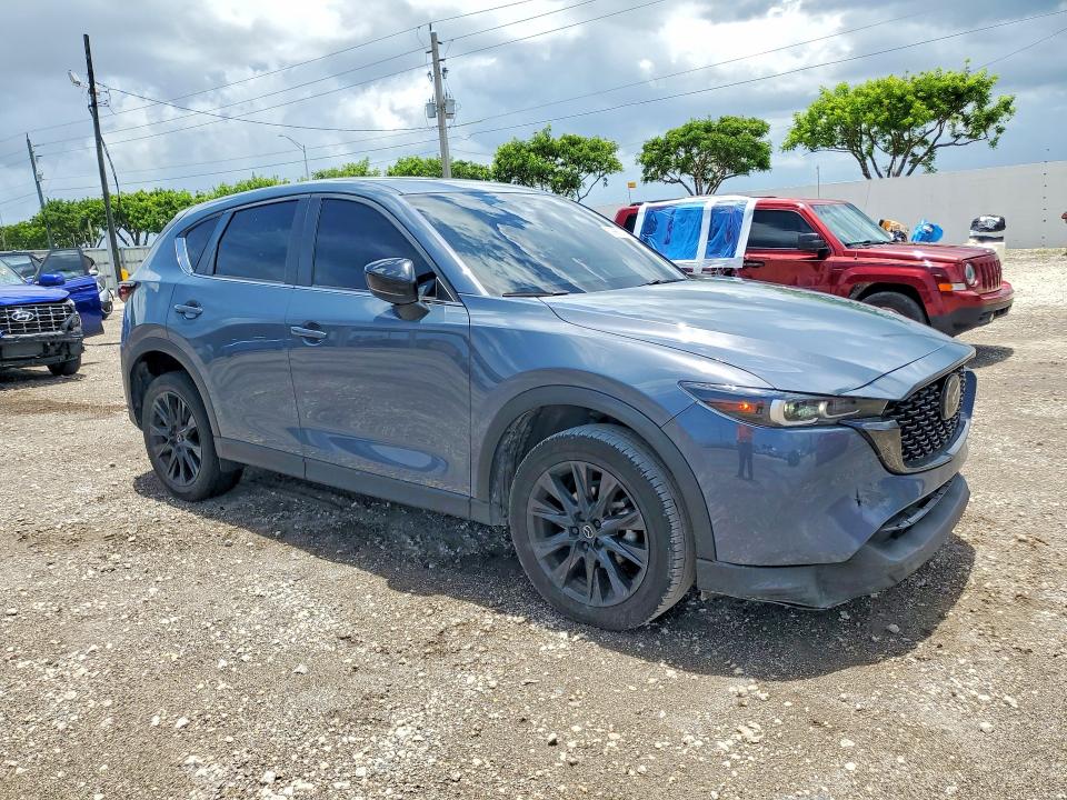 2023 Mazda Cx-5 მანქანა იყიდება აუქციონზე, vin: JM3KFBCM5P0246920, აუქციონის ნომერი: 59998106
