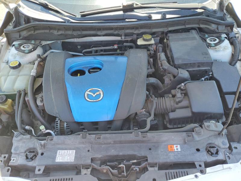 2013 Mazda 3 მანქანა იყიდება აუქციონზე, vin: JM1BL1UP5D1847139, აუქციონის ნომერი: 60643006