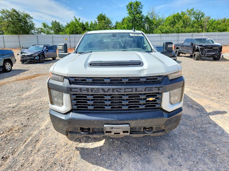 Продажа на аукционе авто 2023 Chevrolet Silverado, vin: 1GC1YLE79PF175973, номер лота: 59191726