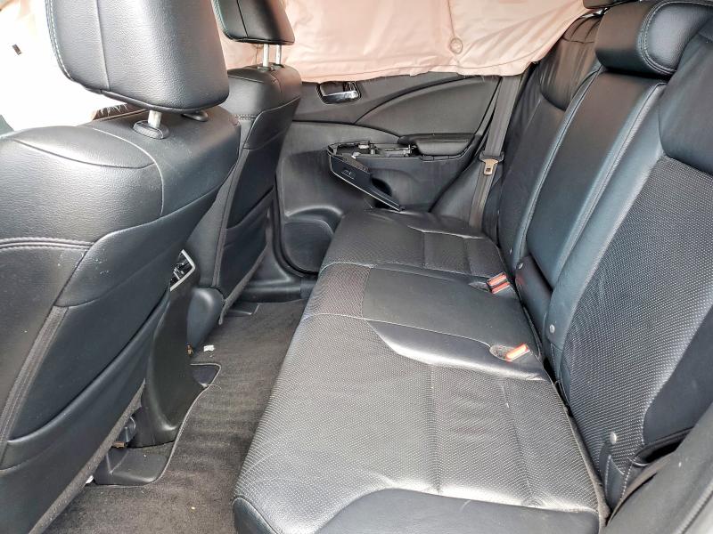 2016 Honda Cr-v მანქანა იყიდება აუქციონზე, vin: 5J6RM4H78GL007172, აუქციონის ნომერი: 61601966