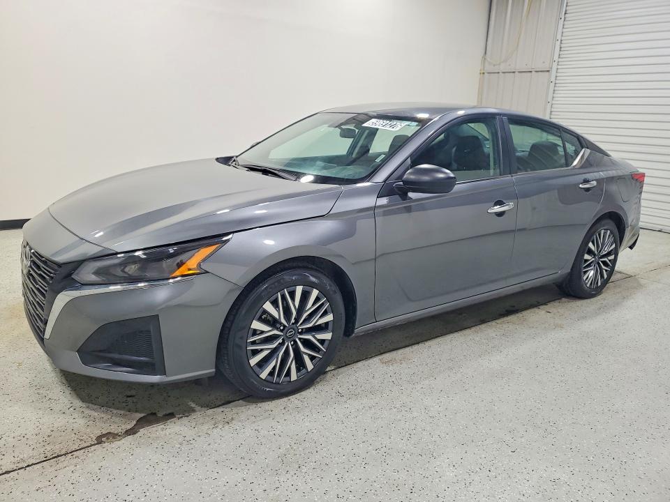 59691276 :رقم المزاد ، 1N4BL4DV6SN384231 vin ، 2025 Nissan Altima مزاد بيع
