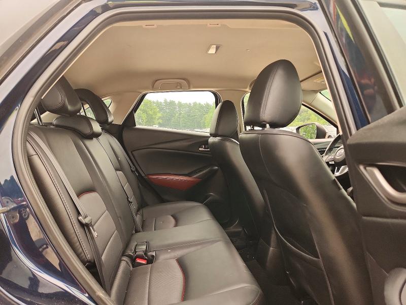 60865856 :رقم المزاد ، JM1DKFC74H0162040 vin ، 2017 Mazda Cx-3 مزاد بيع