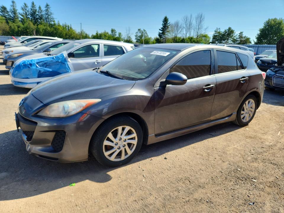 62573286 :رقم المزاد ، JM1BL1L73C1686743 vin ، 2012 Mazda 3 مزاد بيع