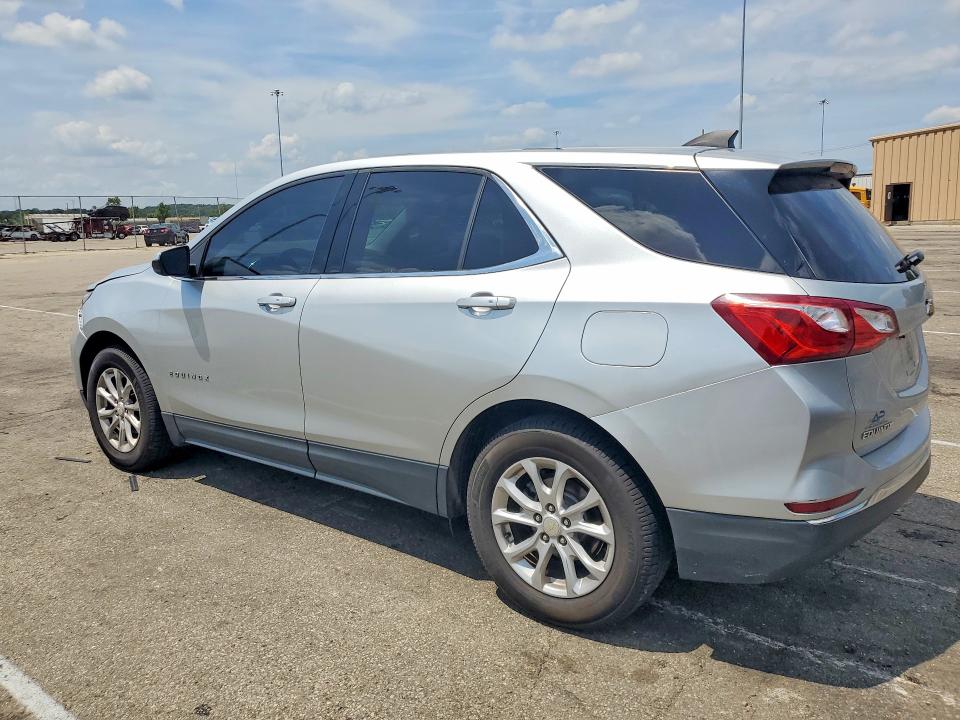 Продажа на аукционе авто 2018 Chevrolet Equinox, vin: 3GNAXJEV7JS545186, номер лота: 60314316
