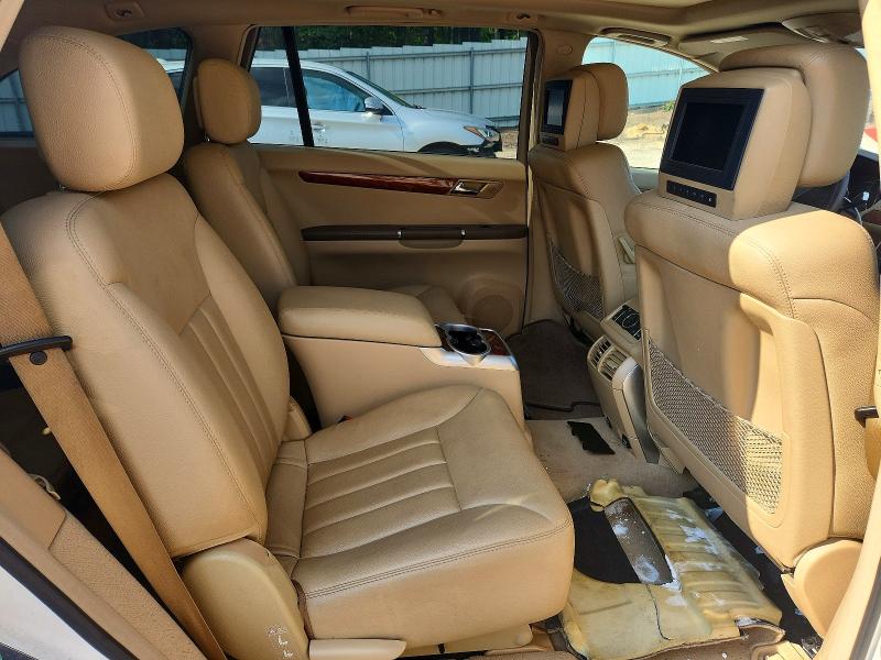 Aukcja sprzedaży 2006 Mercedes-benz R, vin: 4JGCB65E66A026583, numer aukcji: 62852126