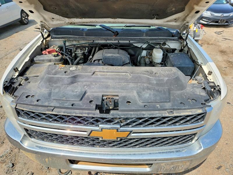 2013 Chevrolet Silverado მანქანა იყიდება აუქციონზე, vin: 1GC0KVCG1DF232044, აუქციონის ნომერი: 61686786