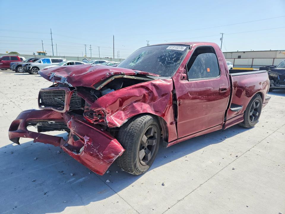 Aukcja sprzedaży 1997 Ford F150, vin: 1FTDF07W5VKB73938, numer aukcji: 61910276