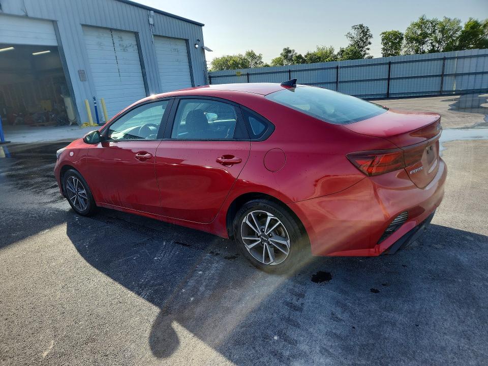 Продажа на аукционе авто 2023 Kia Forte, vin: 3KPF24AD1PE612352, номер лота: 62253576