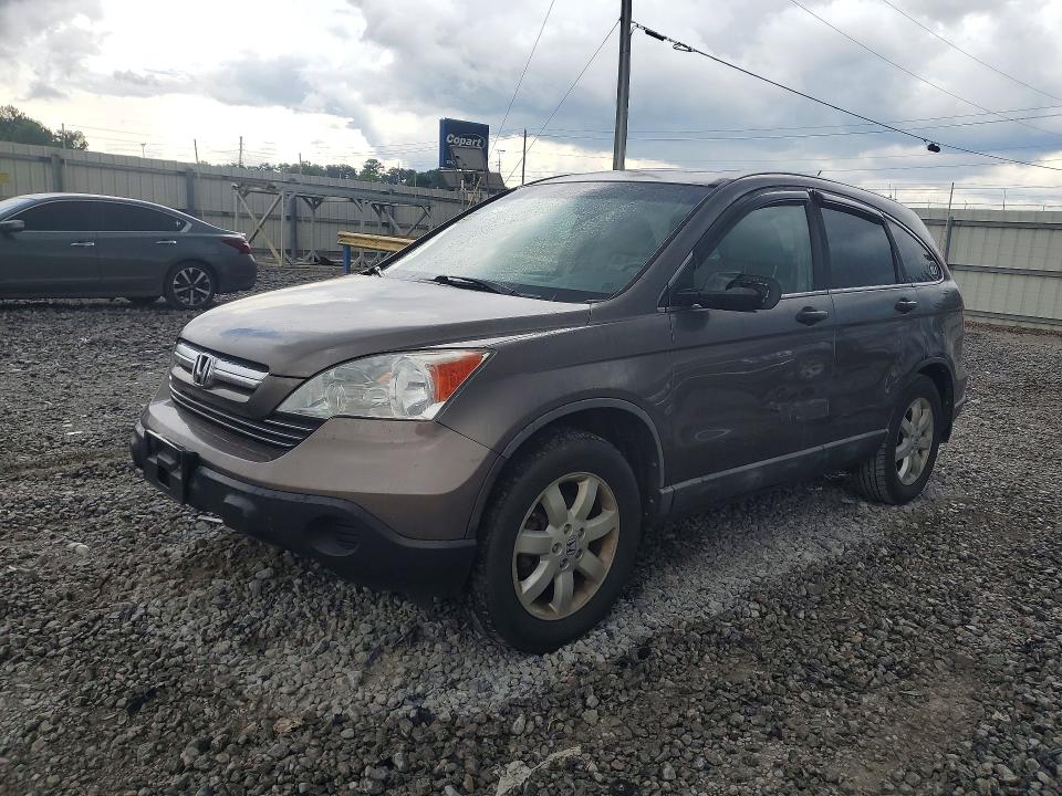 60698266 :رقم المزاد ، 5J6RE48589L017649 vin ، 2009 Honda Cr-v مزاد بيع