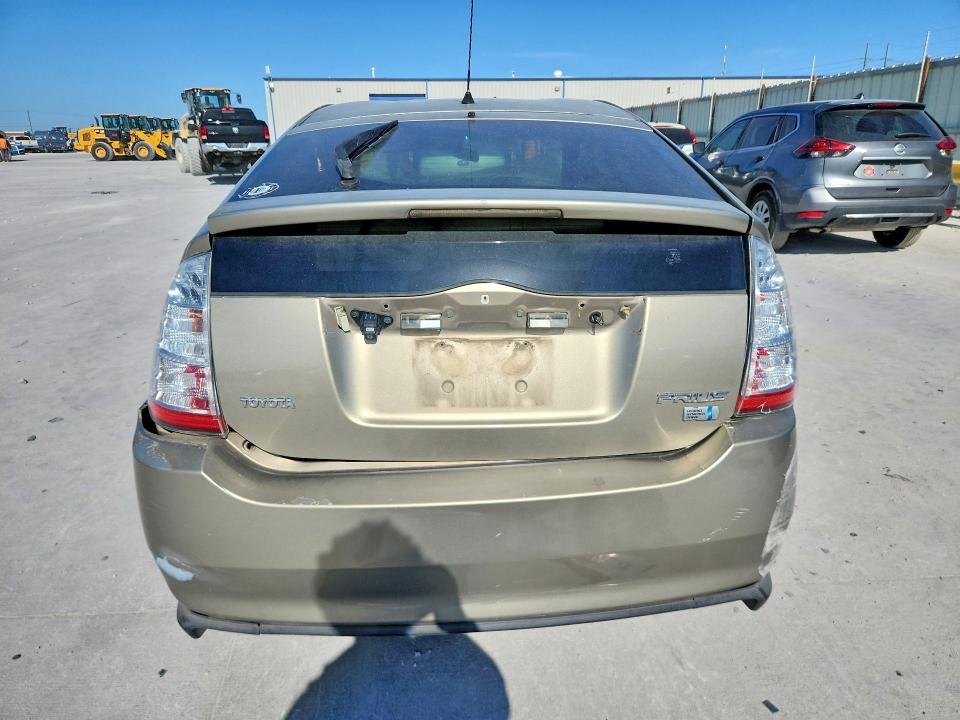 Aukcja sprzedaży 2006 Toyota Prius, vin: JTDKB20U563132518, numer aukcji: 59217976