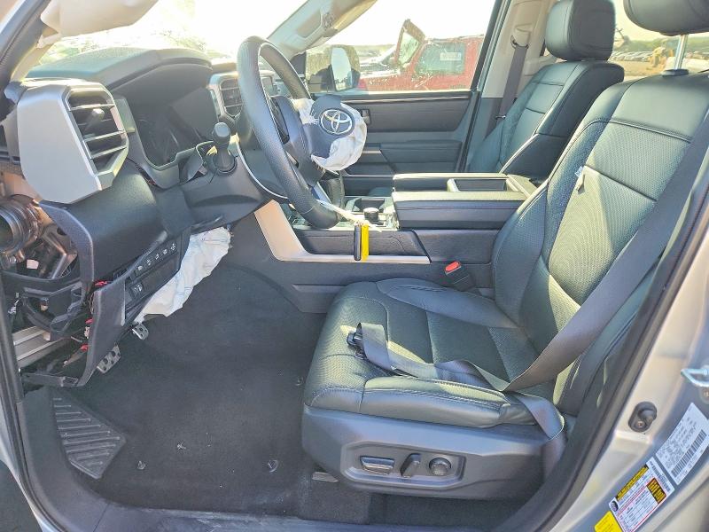 60185276 :رقم المزاد ، 5TFLA5DB1RX141408 vin ، 2024 Toyota Tundra مزاد بيع