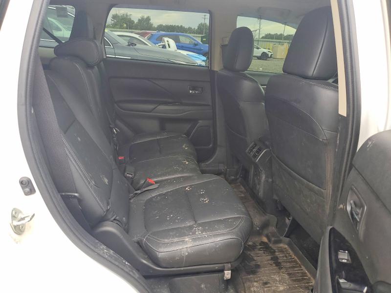 2019 Mitsubishi Outlander მანქანა იყიდება აუქციონზე, vin: JA4AZ3A38KZ020946, აუქციონის ნომერი: 59355616