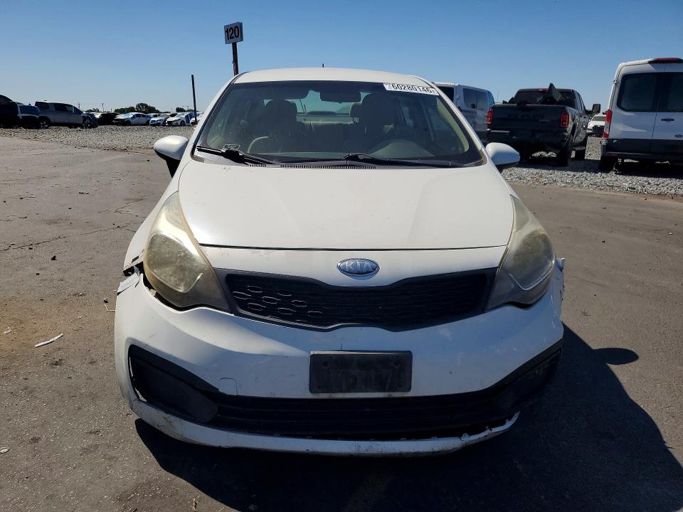 Aukcja sprzedaży 2013 Kia Rio, vin: KNADM4A36D6154377, numer aukcji: 60280146