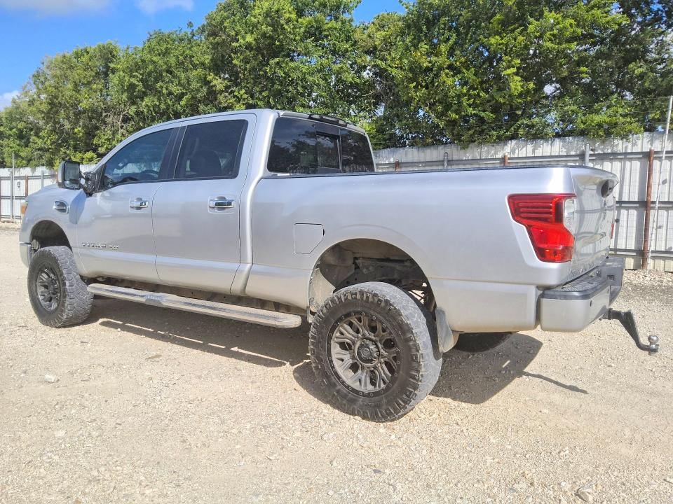 Продаж на аукціоні авто 2016 Nissan Titan Xd, vin: 1N6BA1F47GN510507, номер лоту: 59194596