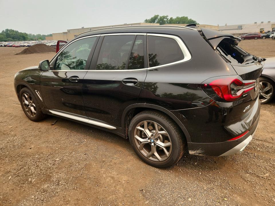 Продаж на аукціоні авто 2024 Bmw X3, vin: 5UX53DP03R9U16609, номер лоту: 60879166