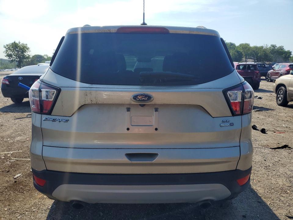 Продаж на аукціоні авто 2017 Ford Escape, vin: 1FMCU9GD3HUC19937, номер лоту: 60569346