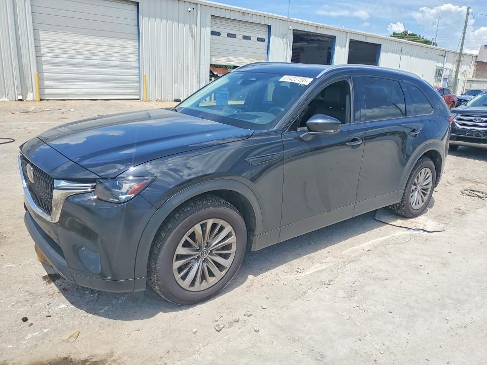 2024 Mazda Cx-90 მანქანა იყიდება აუქციონზე, vin: JM3KKCHD9R1122513, აუქციონის ნომერი: 61435156