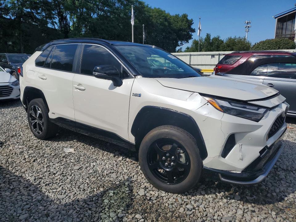 Продажа на аукционе авто 2021 Toyota Rav4 Prime, vin: JTMFB3FV5MD012071, номер лота: 63496666