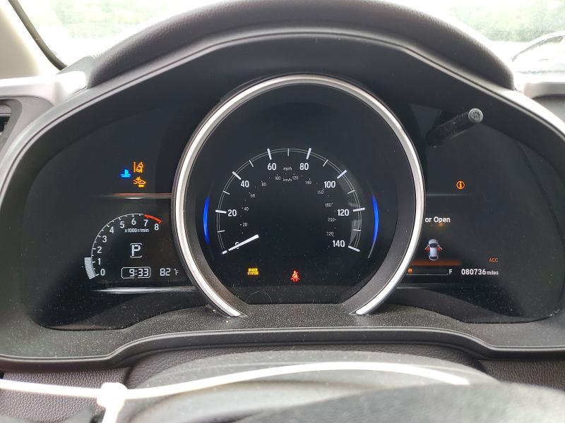 Продаж на аукціоні авто 2018 Honda Fit, vin: 3HGGK5H83JM717346, номер лоту: 62491796