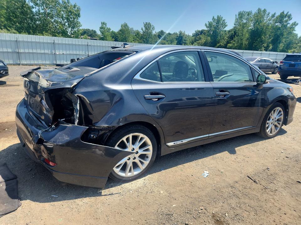 Продажа на аукционе авто 2010 Lexus Hs, vin: JTHBB1BA2A2008359, номер лота: 59054176