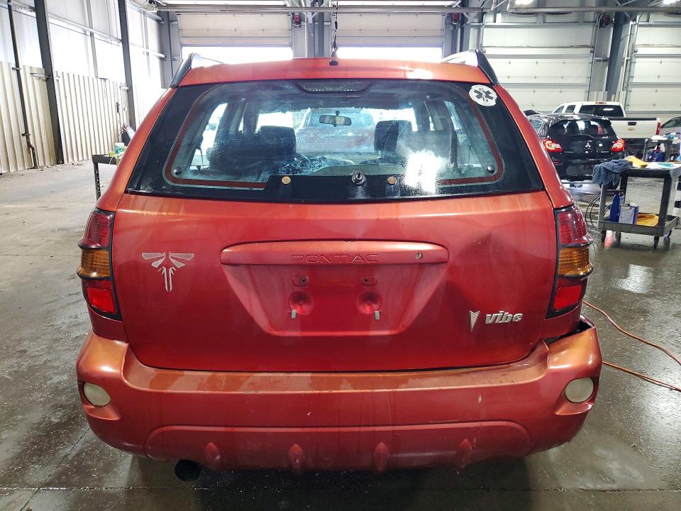 Продажа на аукционе авто 2006 Pontiac Vibe, vin: 5Y2SL65856Z422156, номер лота: 59956486