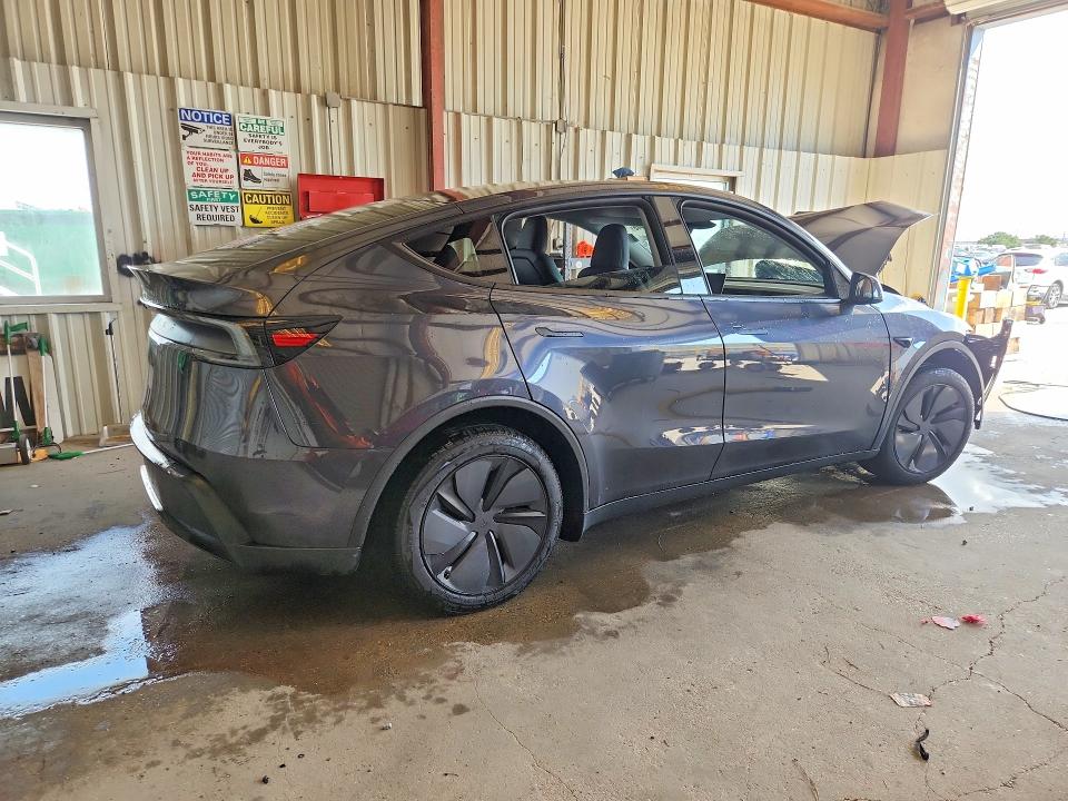 Продажа на аукционе авто 2026 Tesla Model Y, vin: 7SAYGDEDXTA470429, номер лота: 63172446