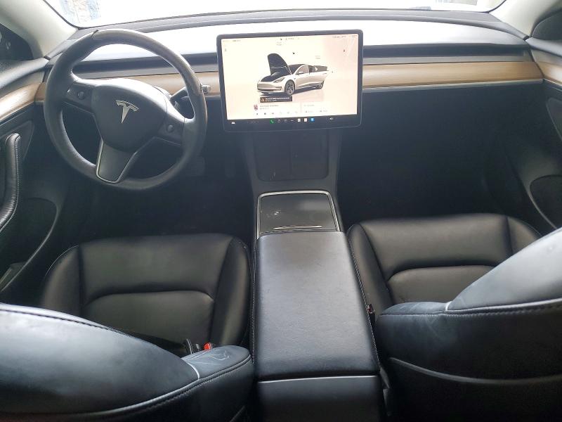60070746 :رقم المزاد ، 5YJ3E1EA6PF448762 vin ، 2023 Tesla Model 3 مزاد بيع