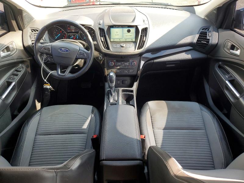 2019 Ford Escape მანქანა იყიდება აუქციონზე, vin: 1FMCU9GD4KUC43509, აუქციონის ნომერი: 63363256
