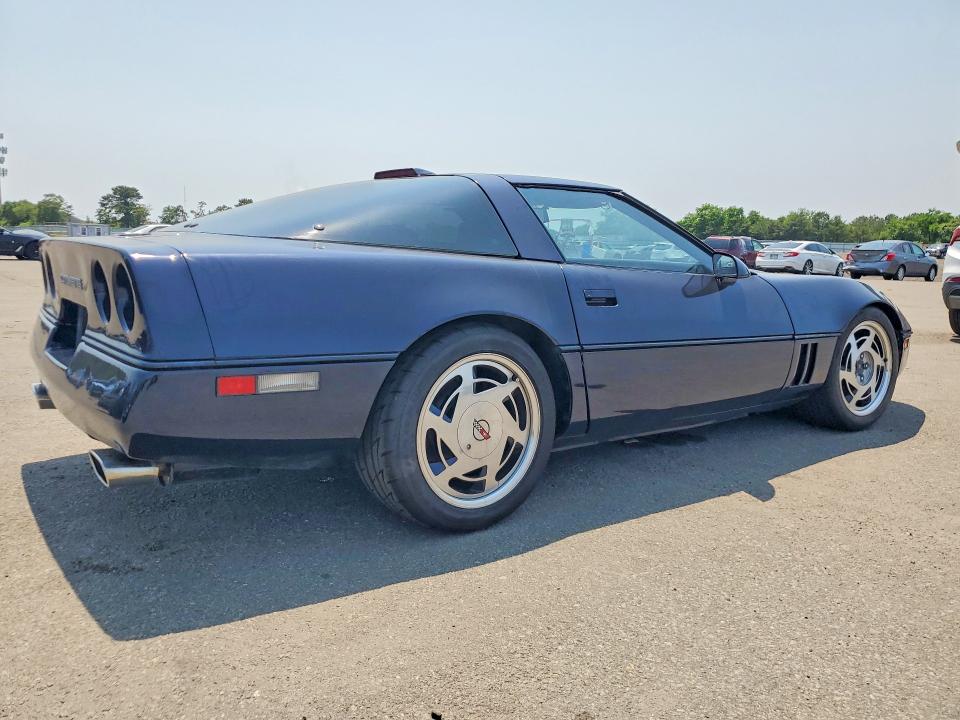 Продажа на аукционе авто 1989 Chevrolet Corvette, vin: 1G1YY2185K5103344, номер лота: 59277686
