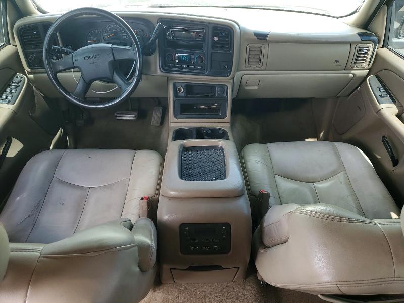 61717856 :رقم المزاد ، 3GKEC16T04G193406 vin ، 2004 Gmc Yukon Xl مزاد بيع