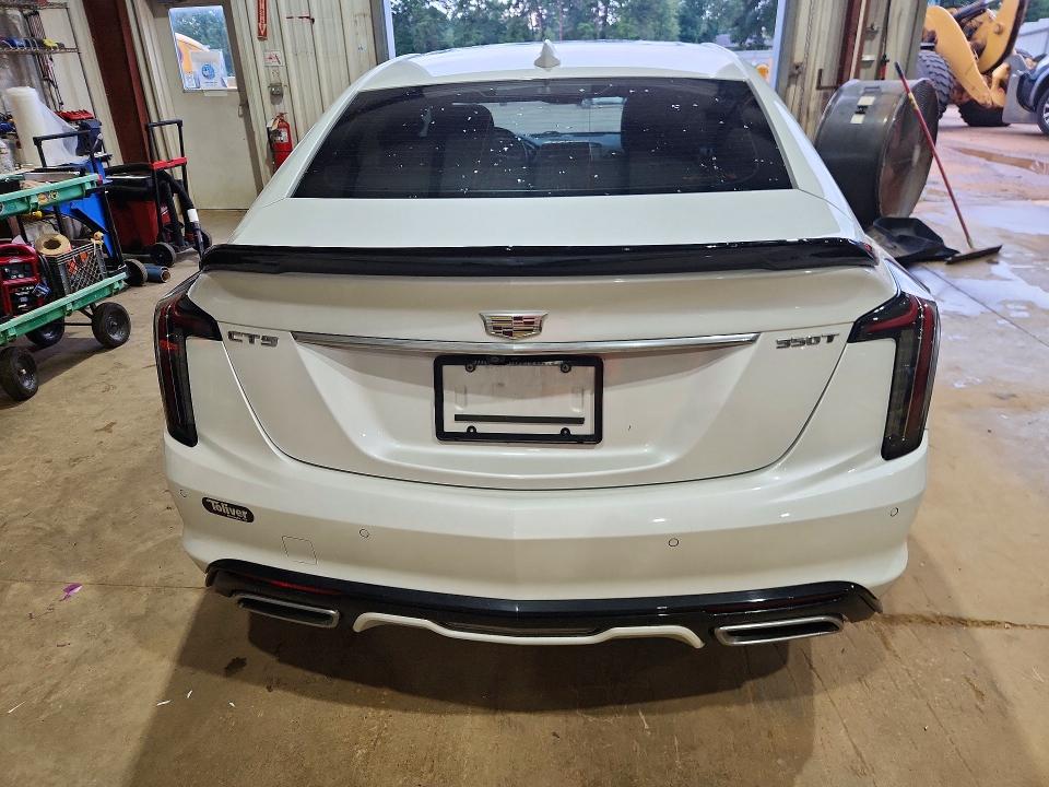 2021 Cadillac Ct5 მანქანა იყიდება აუქციონზე, vin: 1G6DP5RK7M0147729, აუქციონის ნომერი: 59976576