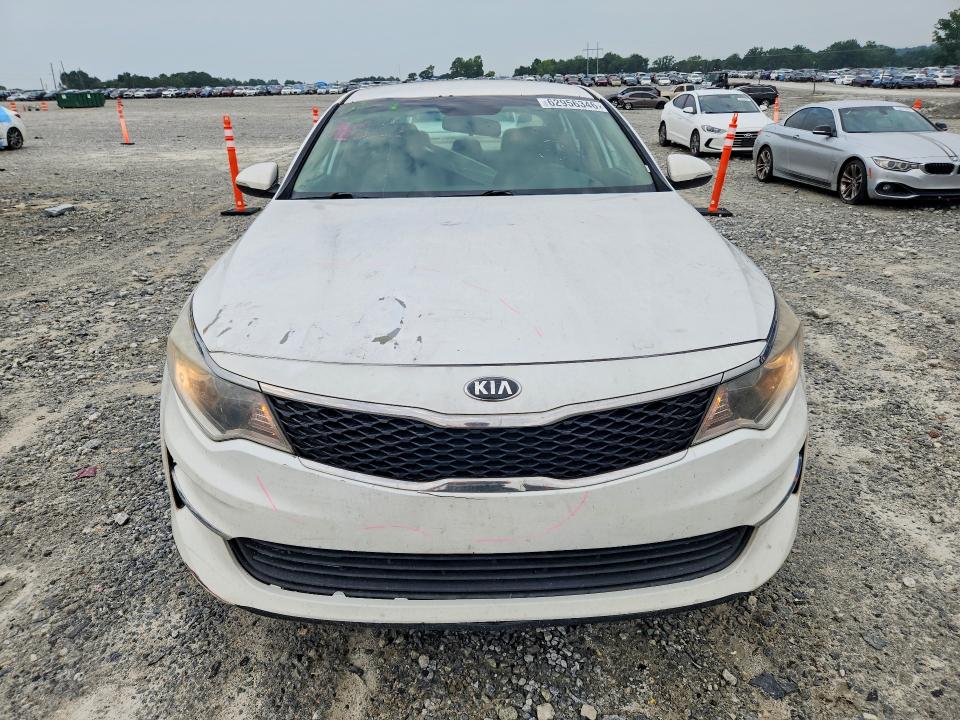 2018 Kia Optima მანქანა იყიდება აუქციონზე, vin: 5XXGT4L35JG249347, აუქციონის ნომერი: 62956346