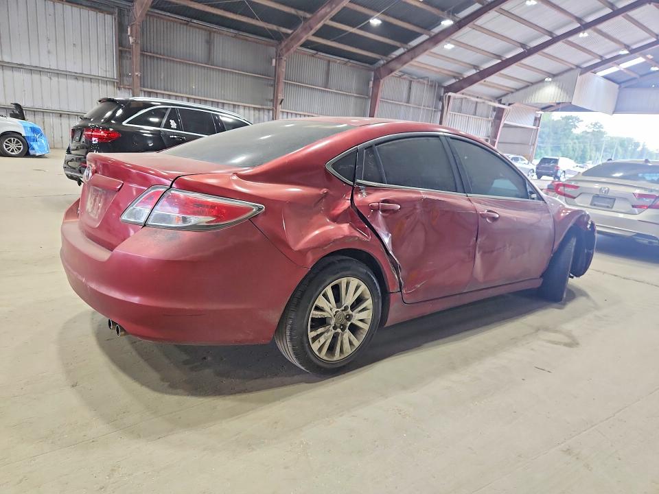 Продажа на аукционе авто 2010 Mazda 6, vin: 1YVHZ8CH9A5M05345, номер лота: 62688116